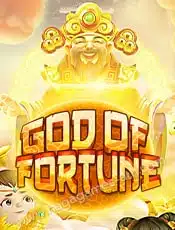 God of Fortune_cover