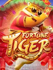 Fortune Tiger_cover