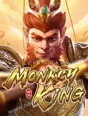 Legendary Monkey King_cover