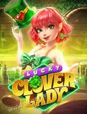 Lucky Clover Lady_cover