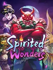 Spirited Wonders_cover