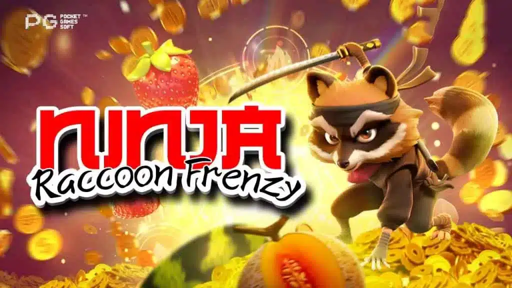 Ninja-Raccoon-Frenzy_Play