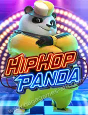 Hip Hop Panda_cover