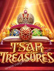 Tsar Treasures_cover